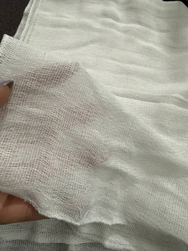 کهنه سفید ماه و ستاره بسته ۴ عددی