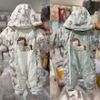 کاپشن سرهمی مدل تک شاخ ۳ عددی