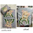 سرویس خواب سه تیکه مسافرتی بسته ۱ عددی