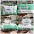 دستمال مرطوب تاپ ۷۲ برگی بسته ۴ تایی