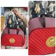 کیف گلدوزی خوشه بسته 1 عددی