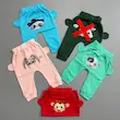 شلوار گوشدار چیکو سایز ۱۲۳ بسته ۶ عددی