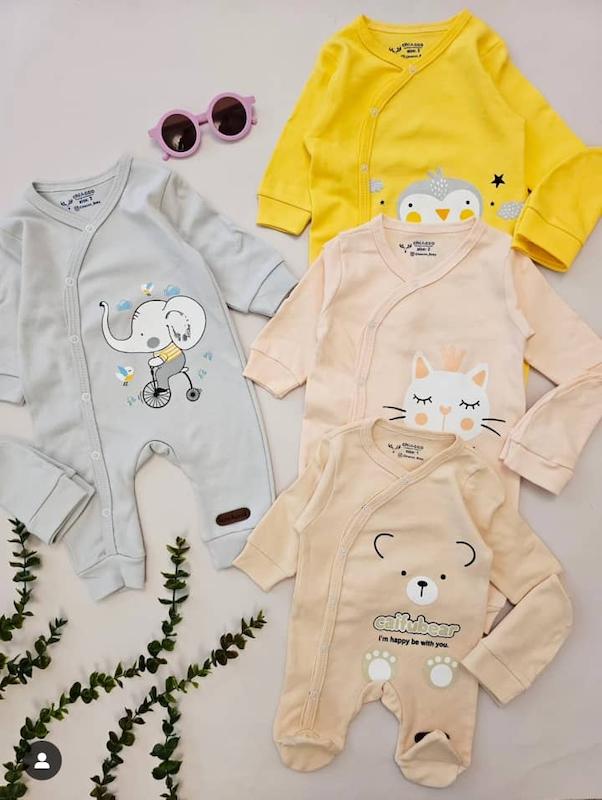 سرهمی نخی نوزادی