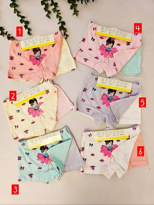 شورت دخترانه