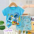 تیشرت و شلوارک گوانجو 