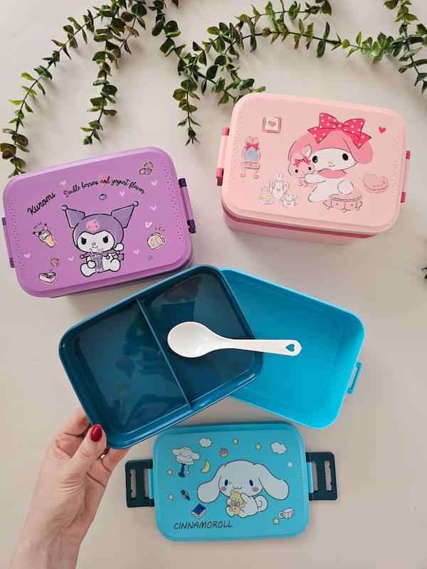 ظرف غذای طرح کرومی و دوستان 