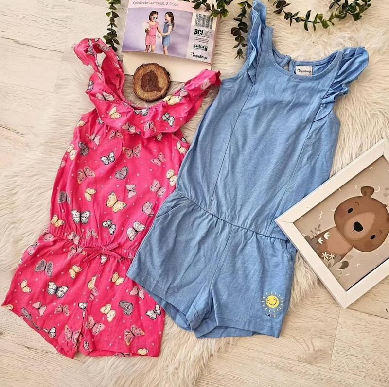 رامپر دخترونه فانتزی 