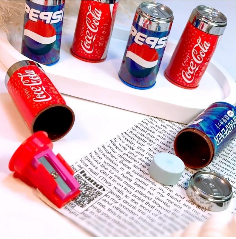 تراش نوشابه 