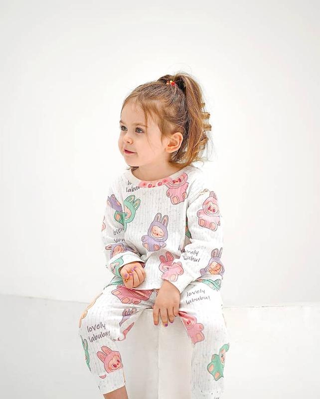 ست بلوز و شلوار راحتی