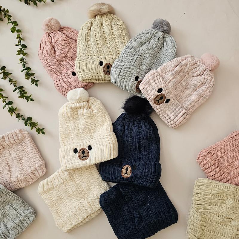 شال و کلاه خرسی