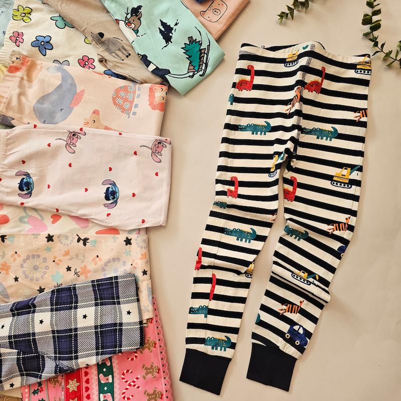 شلوار نخی اورجینال اروپایی george