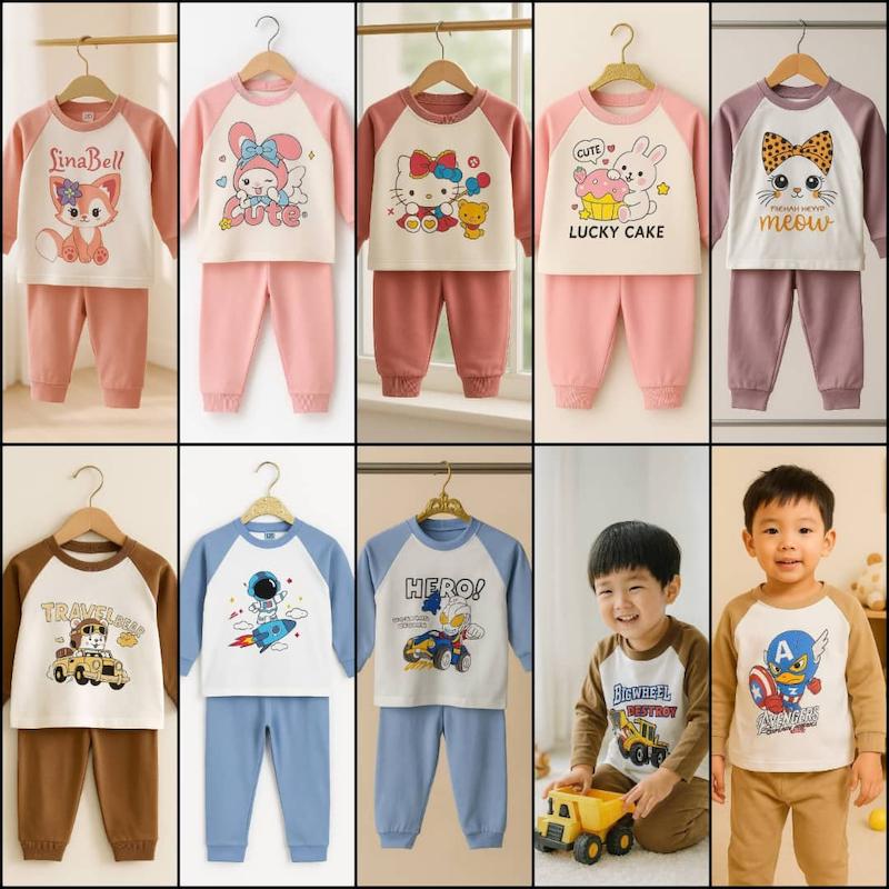 بلوز و شلوار راحتی 