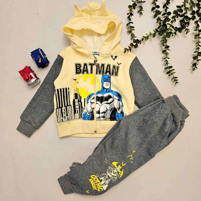 سویشرت و شلوار بتمن 