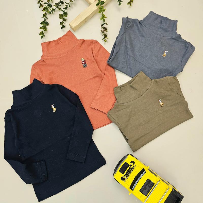 بلوز یقه سه سانت 