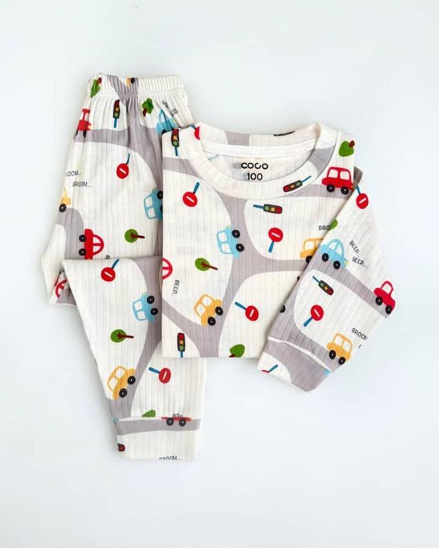 ست بلوز و شلوار راحتی