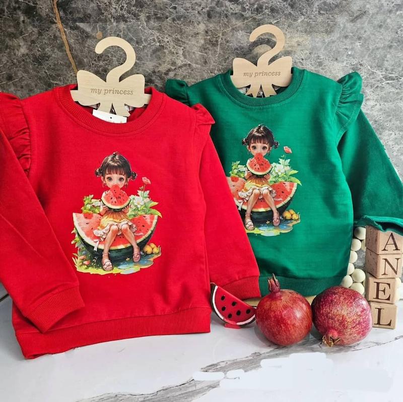 بلوزیلدایی دختر هندونه 