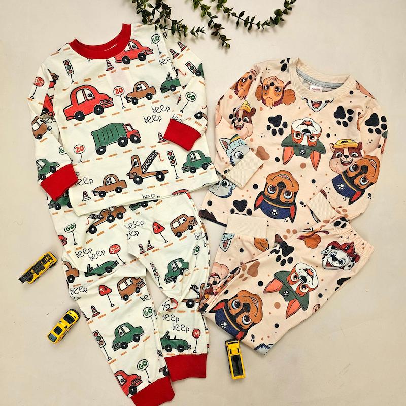 ست راحتی نخ پنبه 