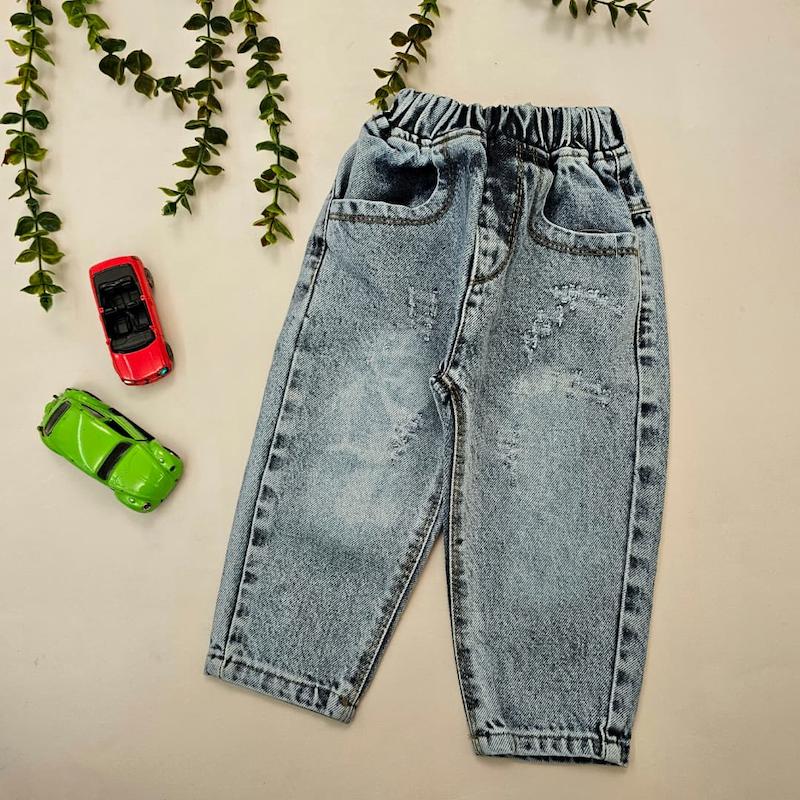 شلوارجین اسپورتی 