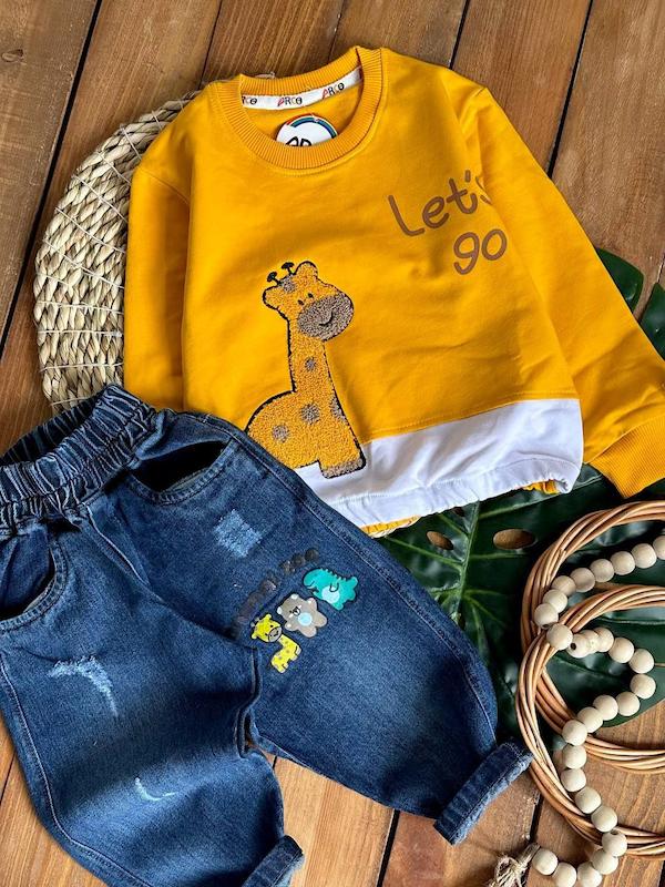 بلوز شلوار عیدانه