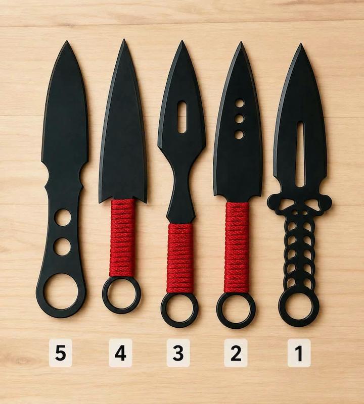کونای پرتابی سایز کوچک 15cm