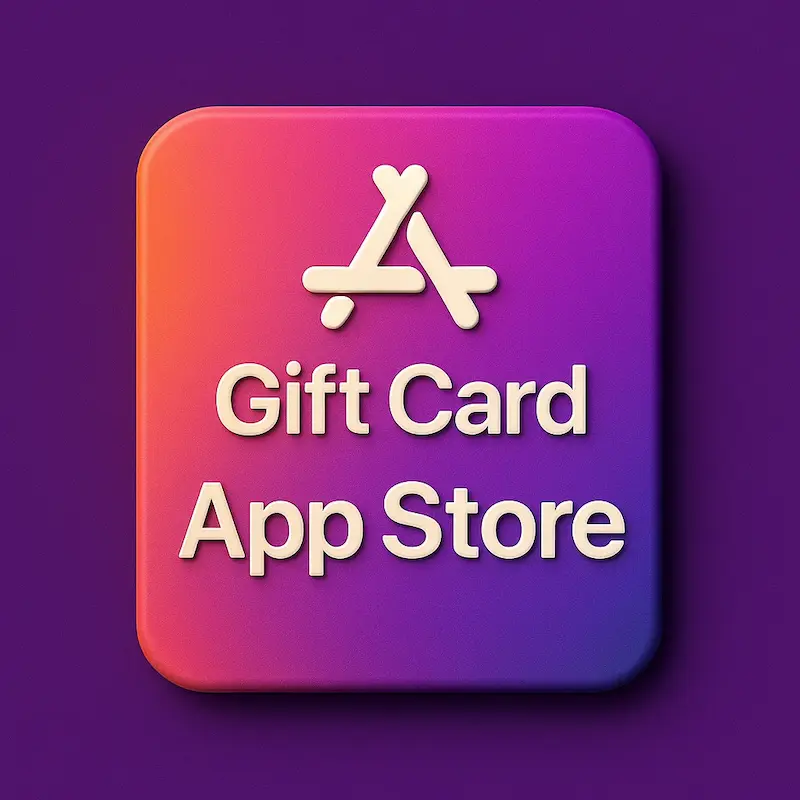   خرید گیفت کارت اپل (Apple Gift Card)