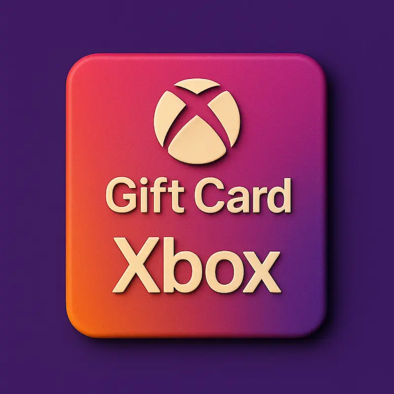 خرید گیفت کارت ایکس باکس (Xbox)