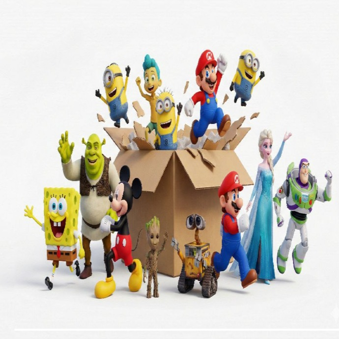 کلاب طراحی 3D و انیمیشن