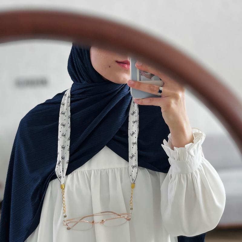 بند عینک پاپیون کد ۰۲