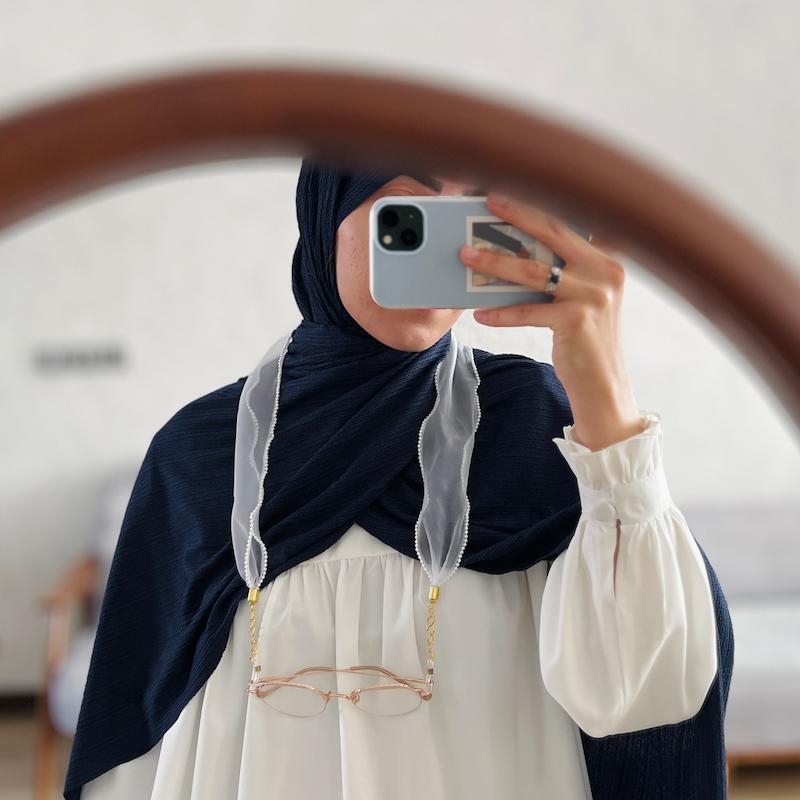 بندعینک مروارید