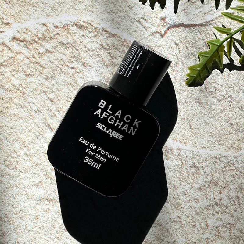 Black Afghan