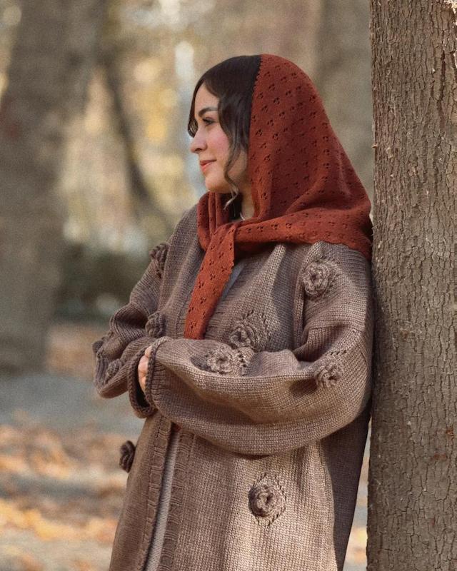 درشت باف مه گل