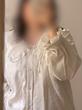 شومیز سفید فانتزی