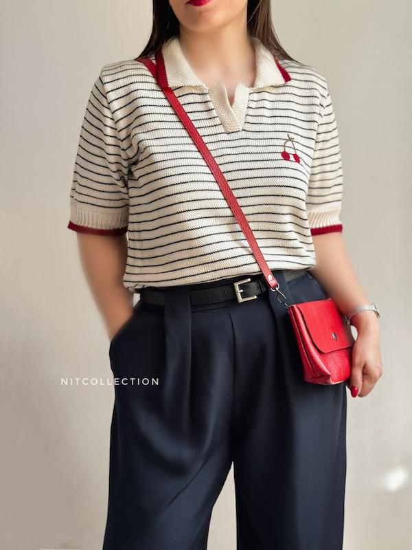 تیشرت گیلاس 