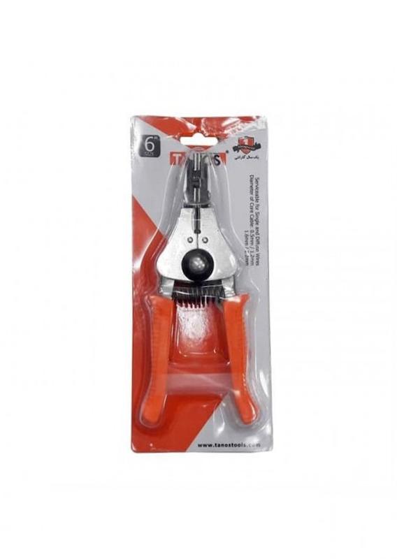 سیم لخت کن 6 اینچ Tanos تانوس ASL-001