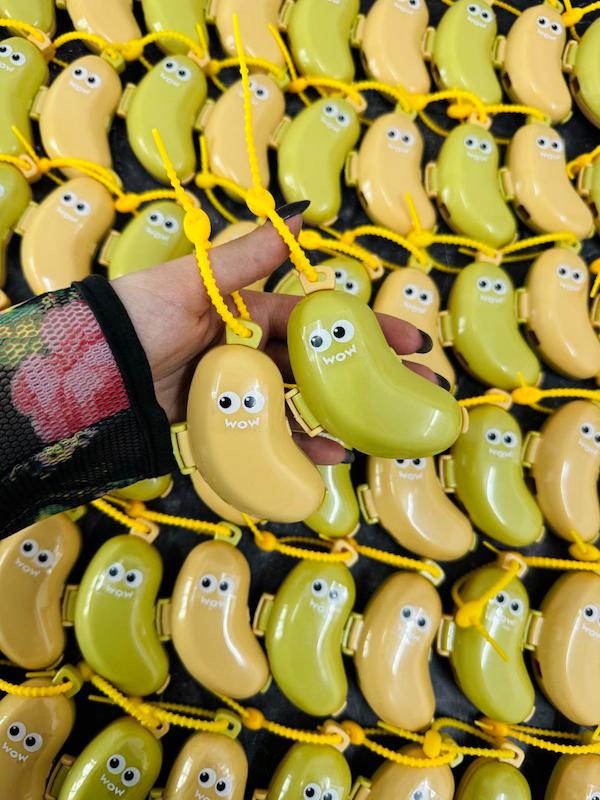 محافظ سری مسواک و جاخمیردندان طرح موز