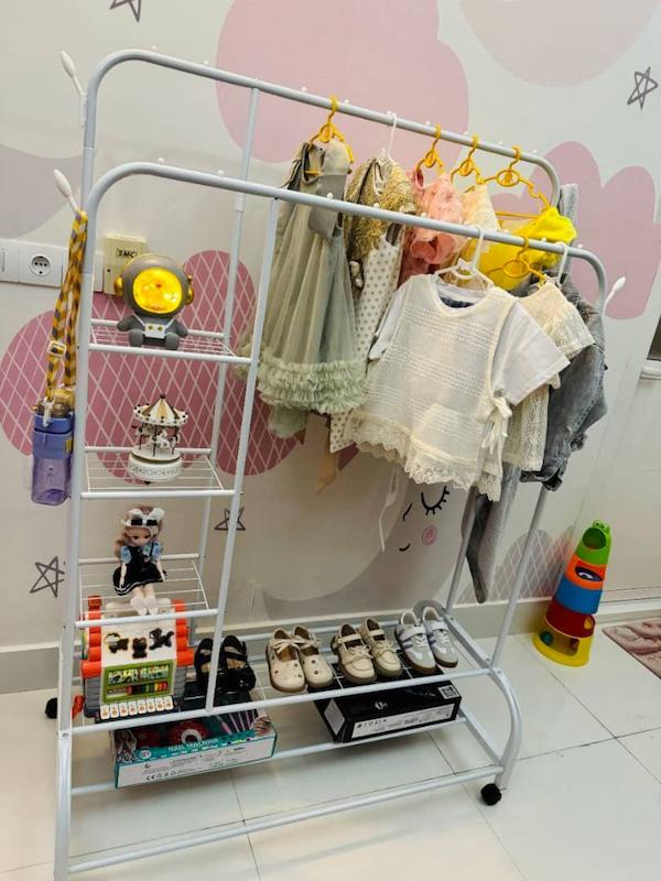 رگال لباس ۵۸ کیلویی باکس دار