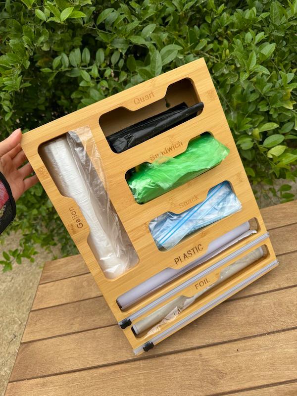 نظم دهنده کابینت آشپزخانه 