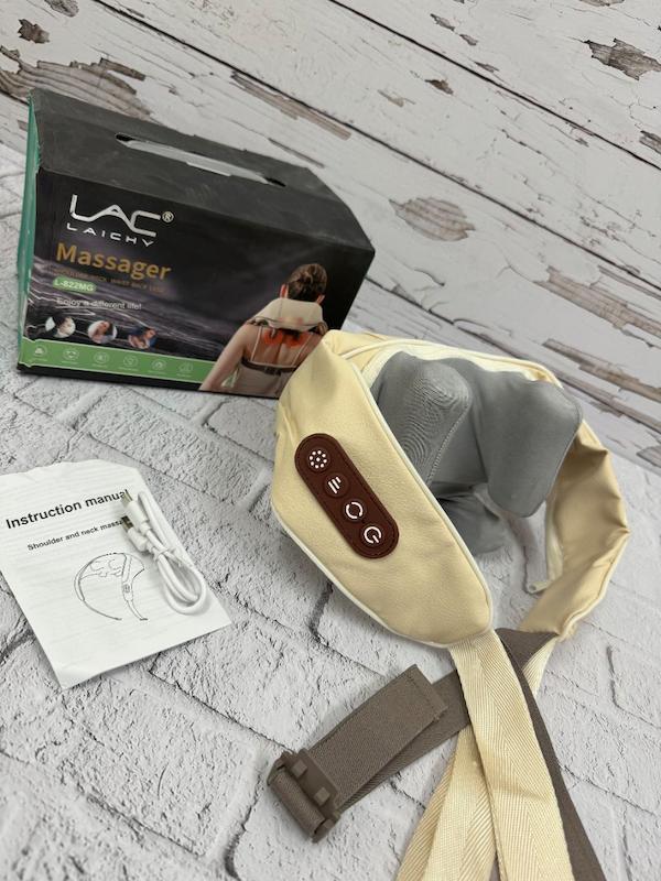 ماساژور شانه و گردن