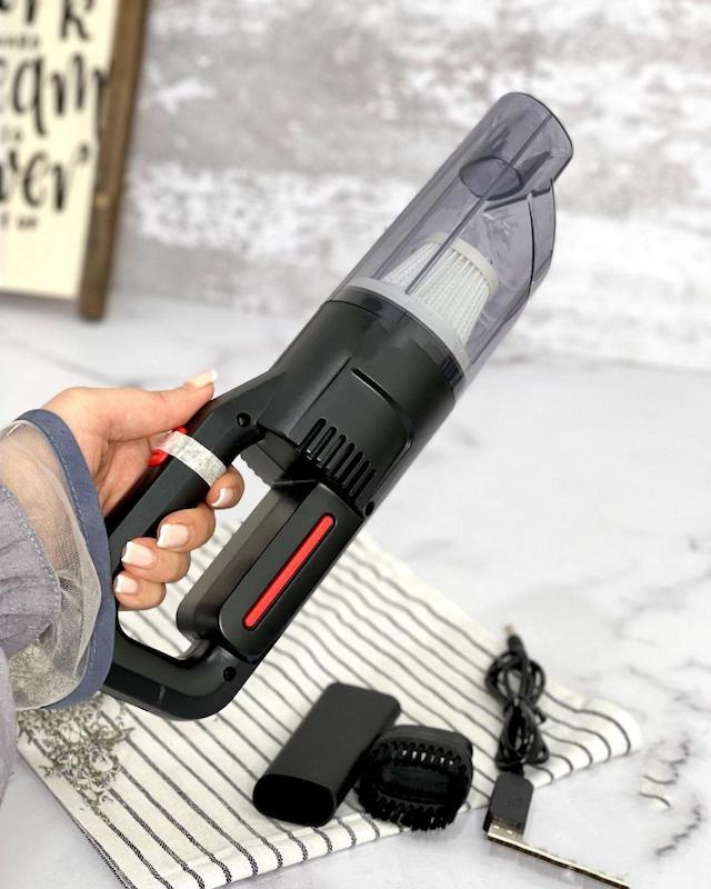 جاروشارژی باکیفیت خودرو