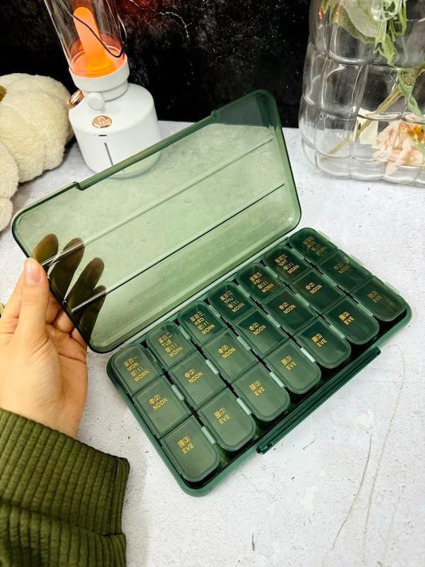 جا قرصی 3 خانه
