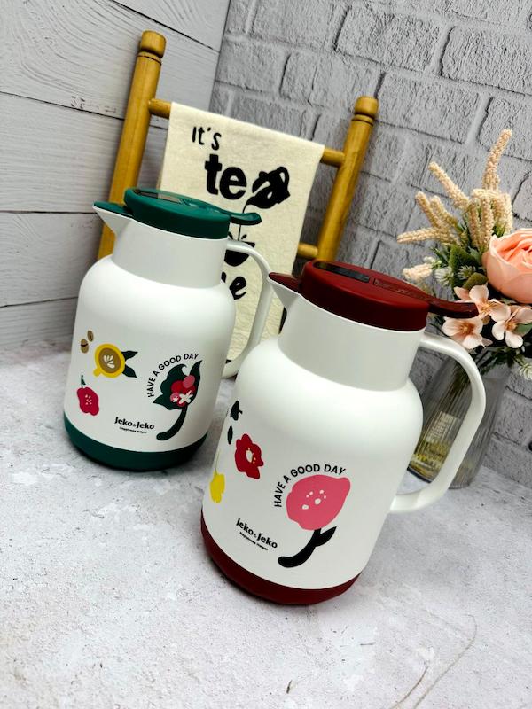 فلاسک دماسنج دار