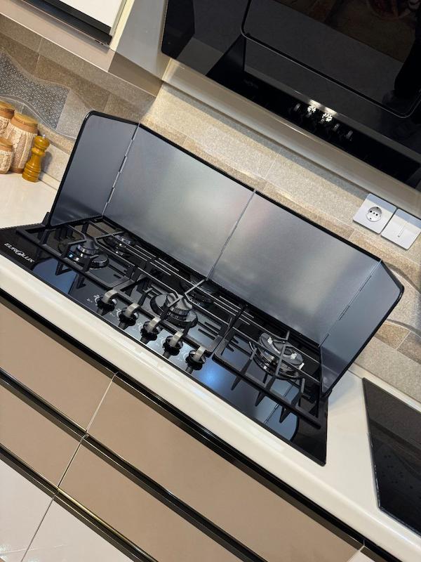 سپر رو گـازی آلومینیومی ( مدل باکیفیت )
