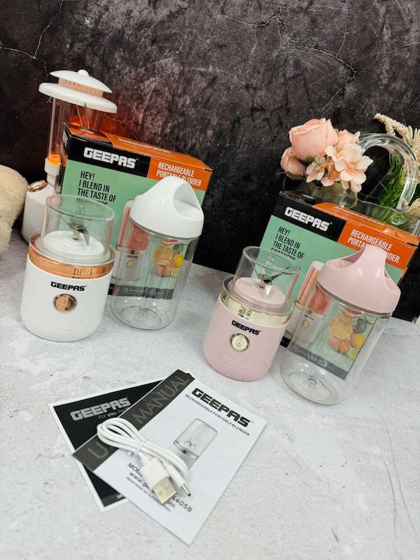 میکسر شارژی جیپاس دو کاره