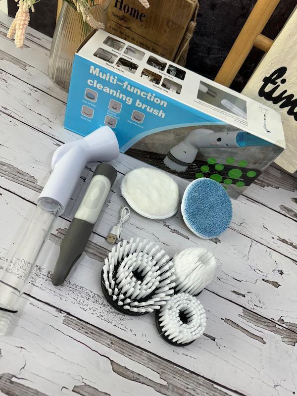 برس تمیز کننده چند کاره ( مدل اقتصادی )