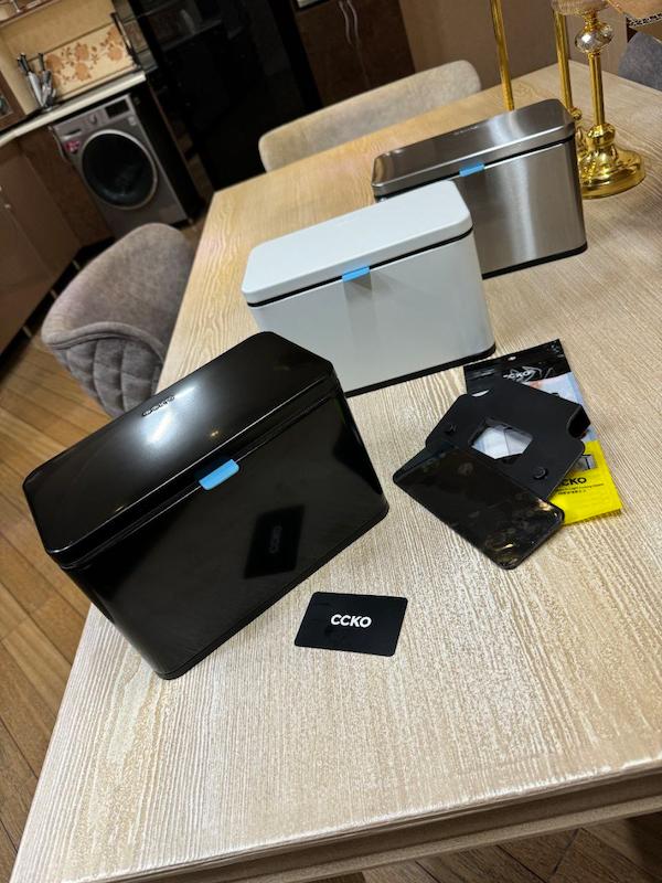 سطل روی درب کابینت برند CCKO