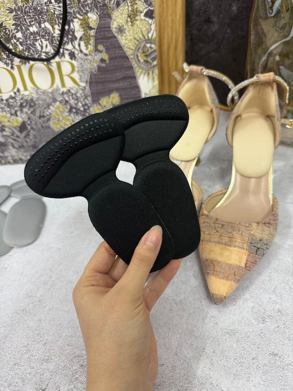 پد طبی پاشنه پا