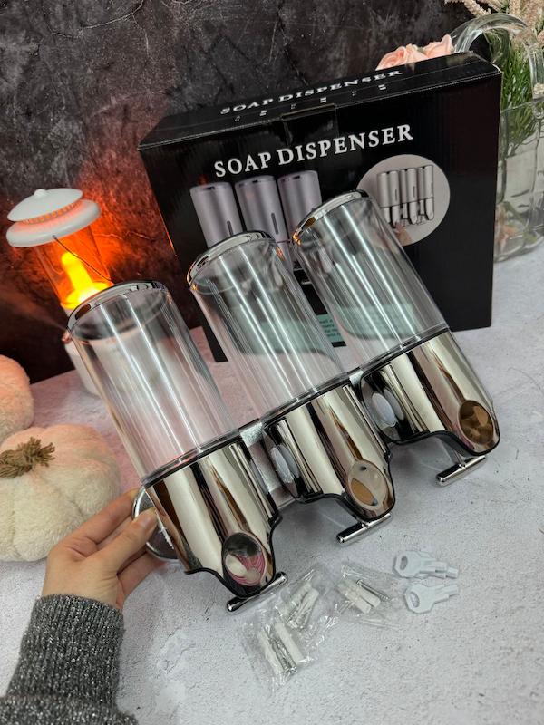 جاشامپویی 3 تایی