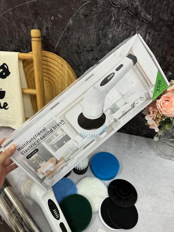 برس شستشو شارژی 7 سری