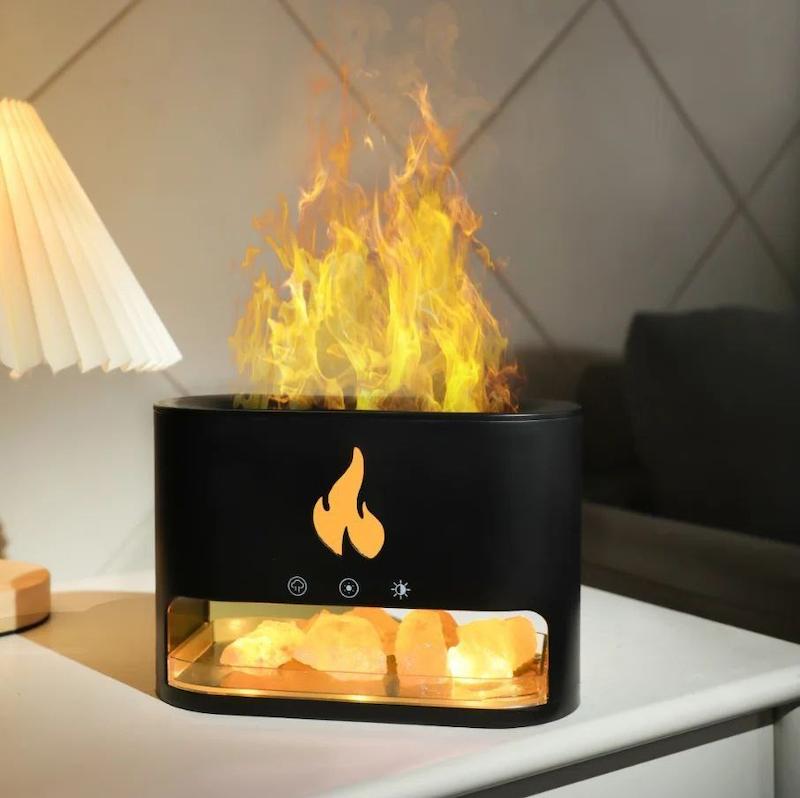 بخور سرد طرح آتش