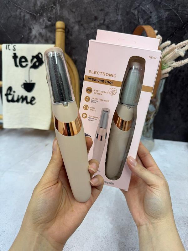 سوهان و سنگ پا شارژی